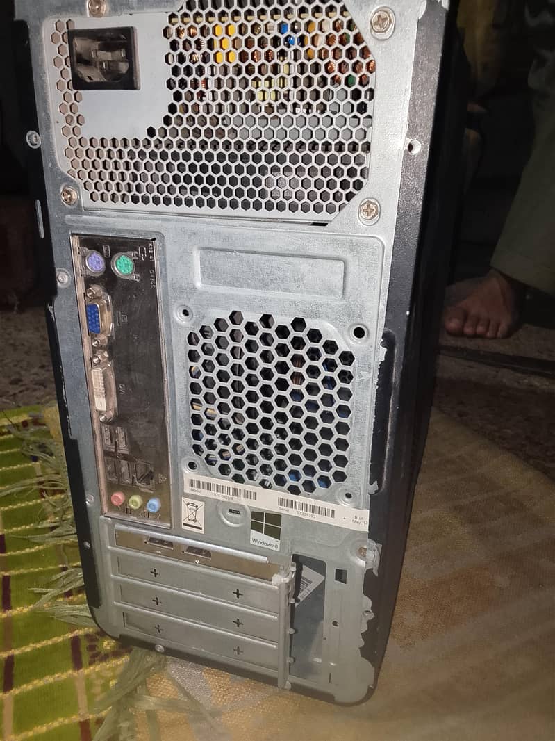 tower pc 0