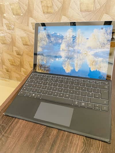 Microsoft Surface Pro 7 (8+128GB) Touch Working 100%
