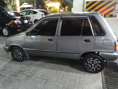 Suzuki Mehran VXR Euro II 2015
