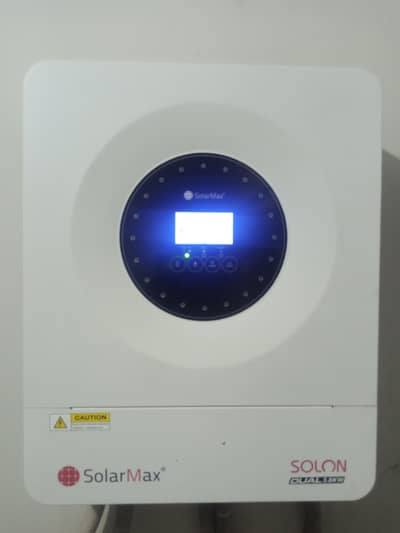 solarmax 3.8 solon
