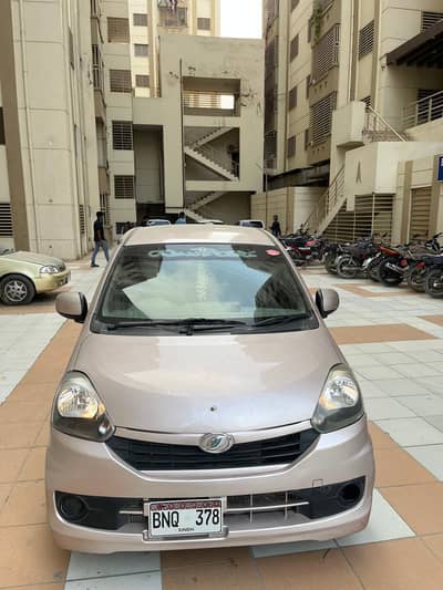 Daihatsu Mira 2015