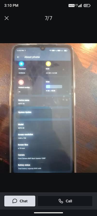 SEGO Note 80