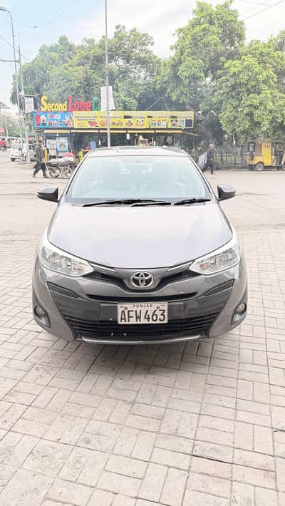 Toyota Yaris 2021