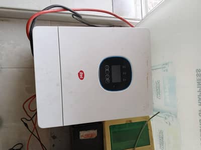 itel IPV-3K24UPRO 3kW Hybrid Solar Inverter (24V, 4500W PV Input)