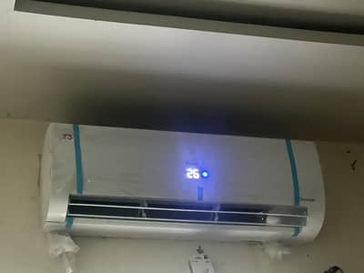 Haier 1.5 T3 Invertor AC Brand New