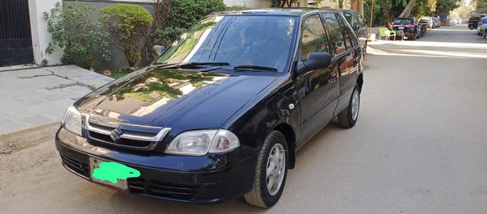 Suzuki Cultus VXR 2008
