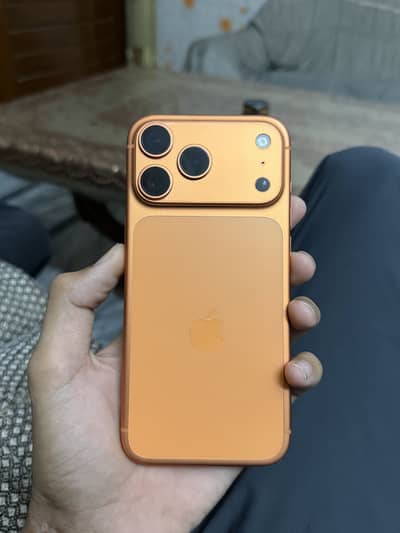 Apple iPhone 17 Pro Max