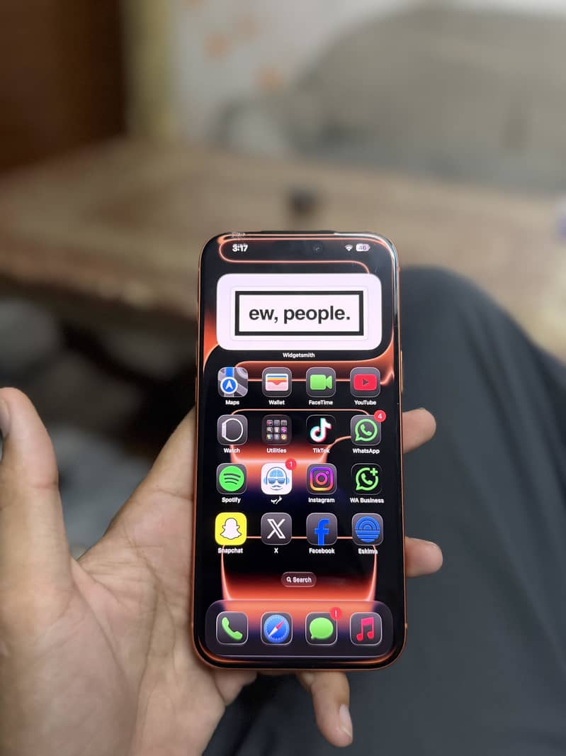 Apple iPhone 17 Pro Max 2