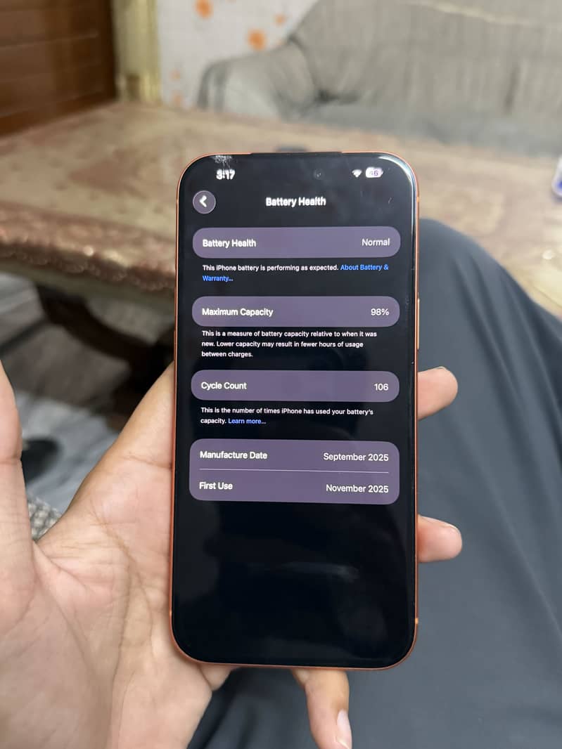 Apple iPhone 17 Pro Max 3