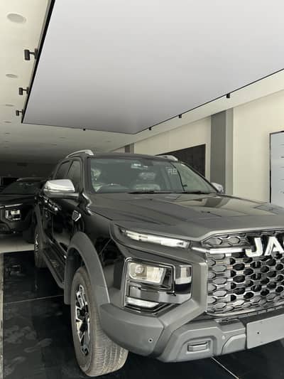 JAC T9 2025