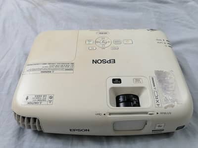 Epson EB-W16 Original LCD Projector | HDMI | Original Remote