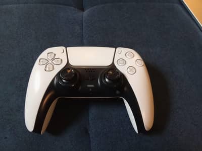 ps5 controller (white)