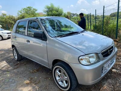 Suzuki Alto 2010