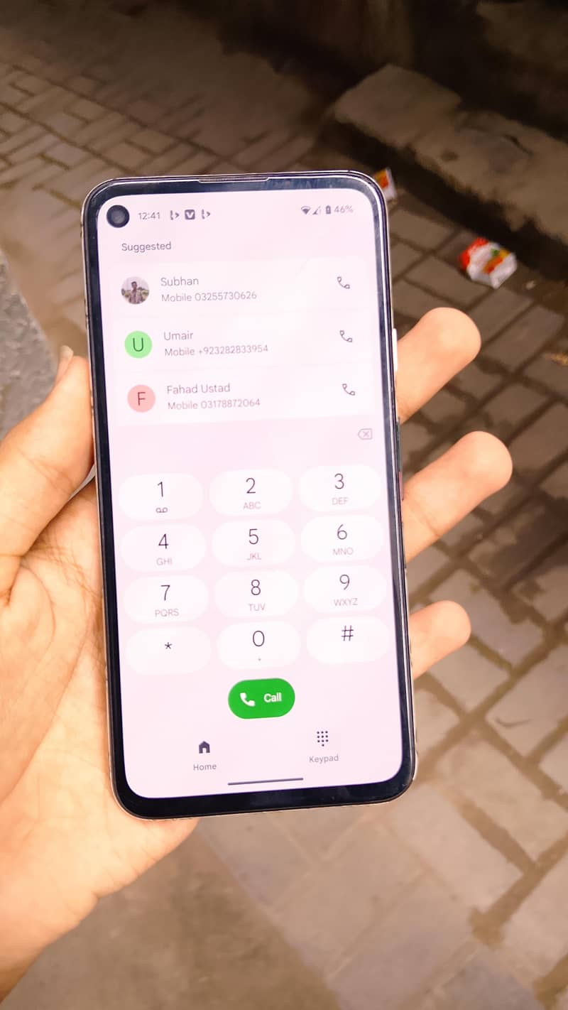 google pixel 4A 0