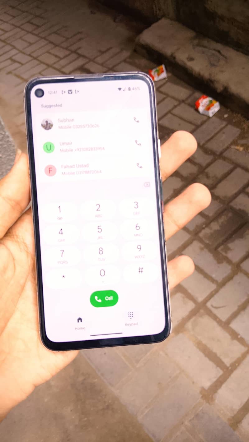 google pixel 4A 1