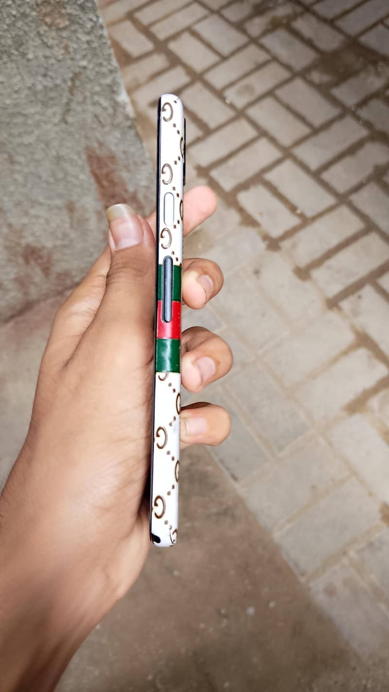 google pixel 4A 5