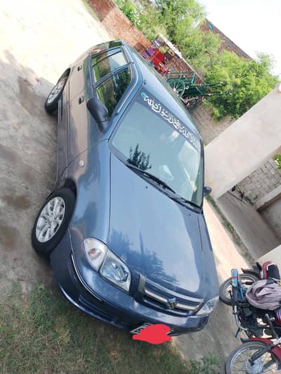 Suzuki Cultus 2009
