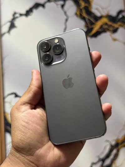 Apple iPhone 13 Pro PTA