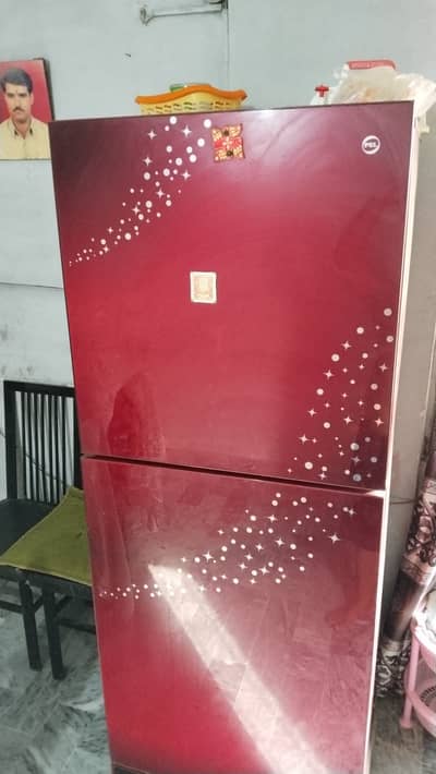 PEL refrigerator is available for sale, condition is 8.9% out of 100%