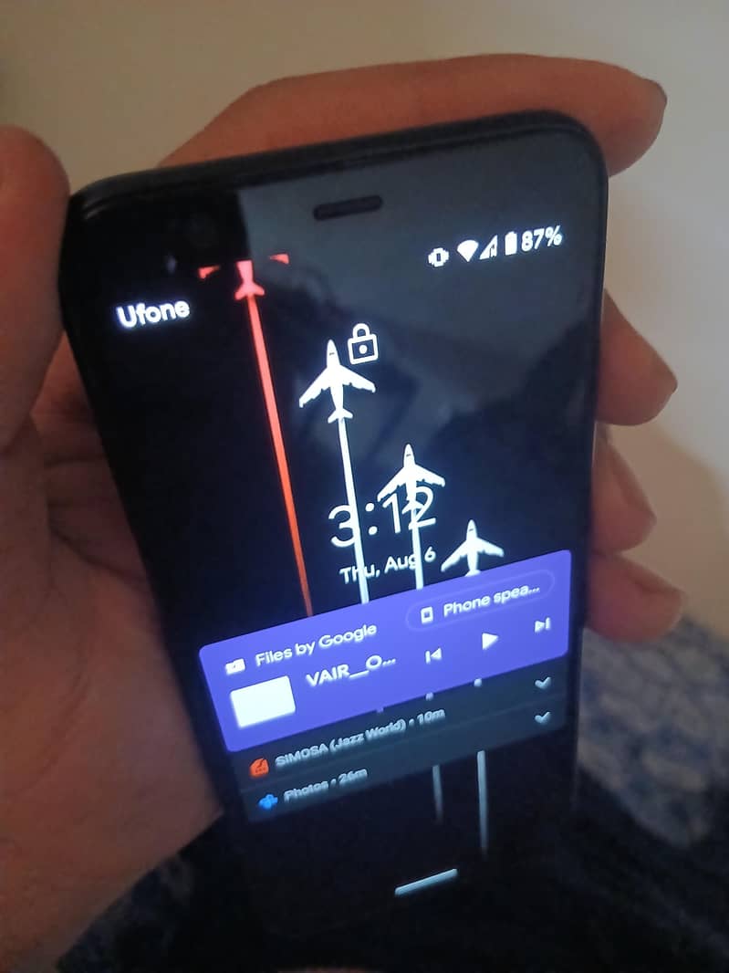 Google Pixel 4 3