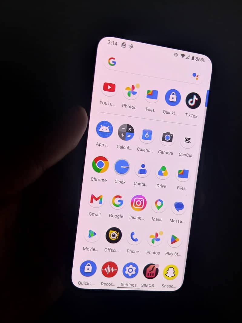 Google Pixel 4 4