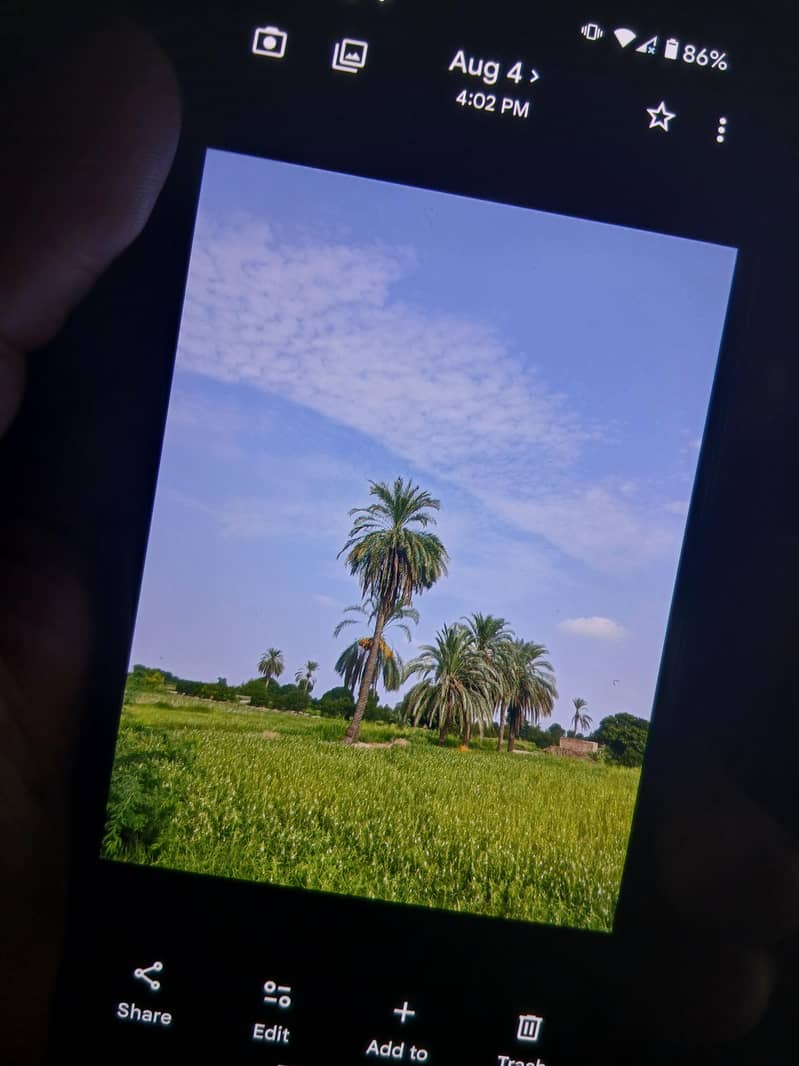 Google Pixel 4 5