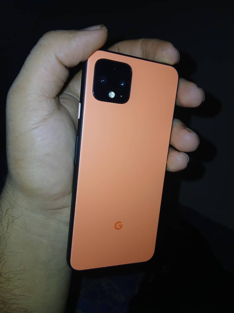 Google Pixel 4 13