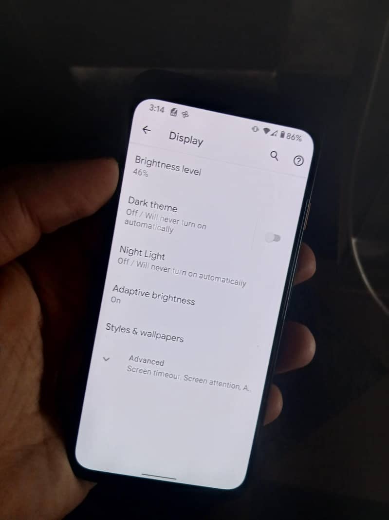 Google Pixel 4 17