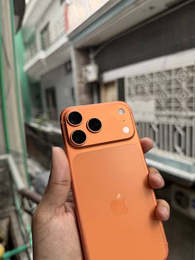 Apple iPhone 17 Pro Max