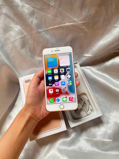 Apple iPhone 7 Plus pta approved 0346+4647+379