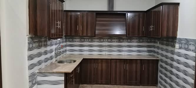 4 marla first floor available for rent in Ghauri town phase 4A