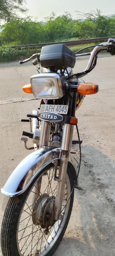 Road prince 70cc 2021 model