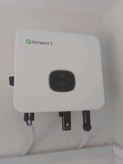 Growatt 10 KW On Grid Inverter