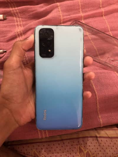 Xiaomi Redmi Note 11