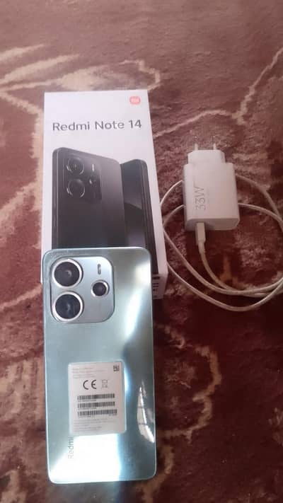 Xiaomi Redmi Note 14 03264094235