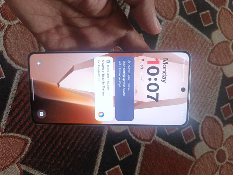 One Plus 13R 0