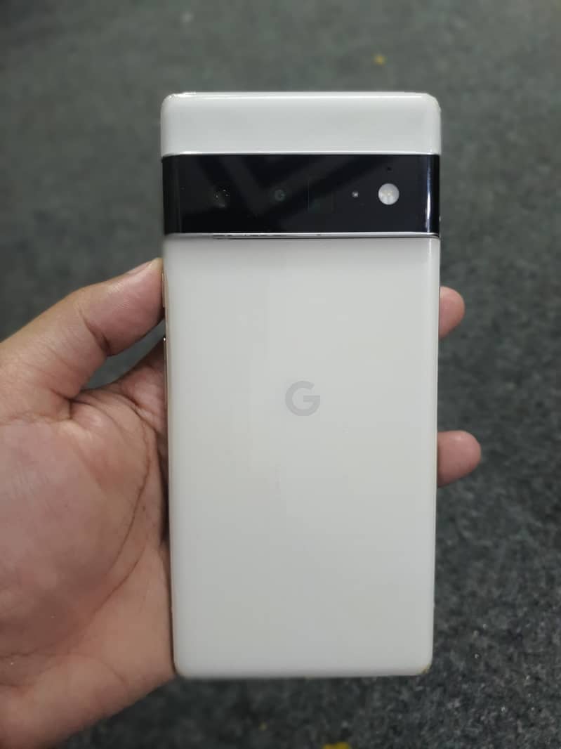Google Pixel 6 Pro 2