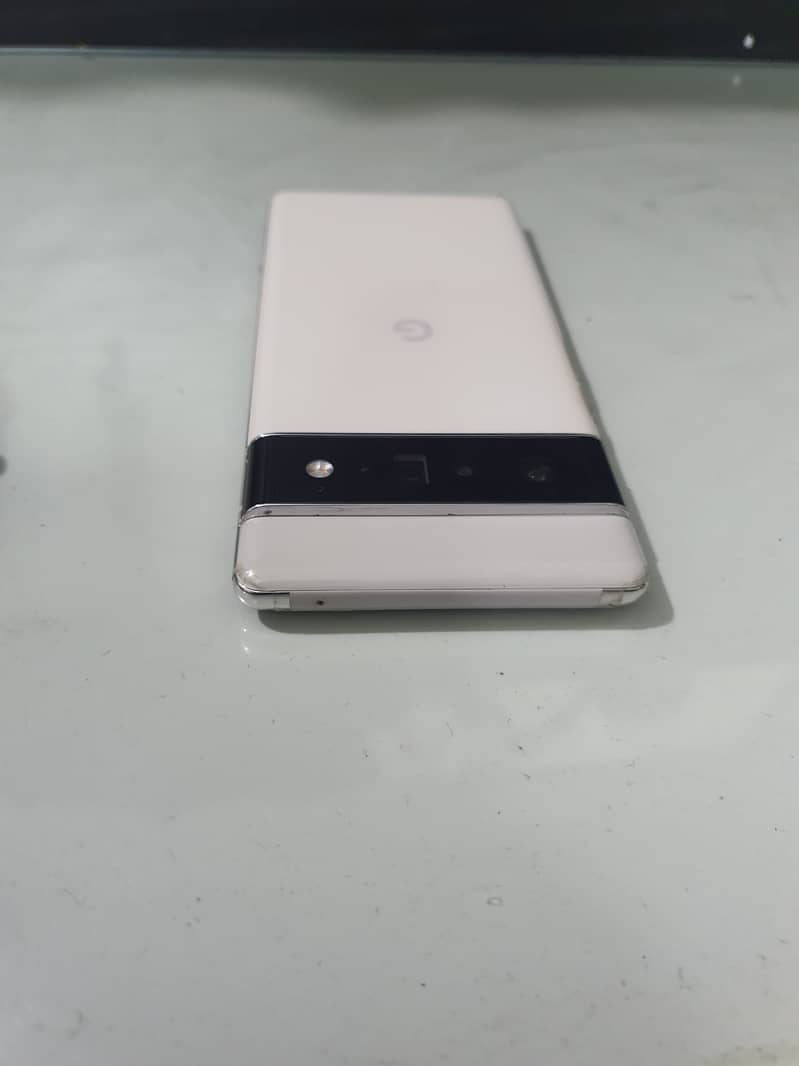 Google Pixel 6 Pro 4