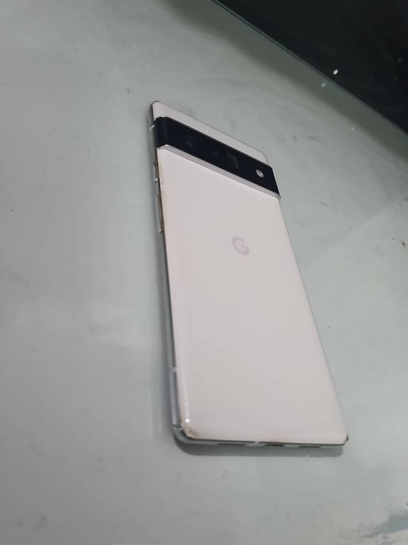Google Pixel 6 Pro 5