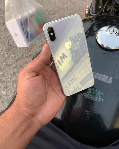 Apple iPhone X