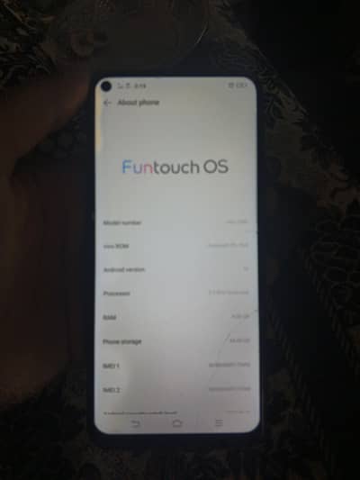 Vivo Other Model