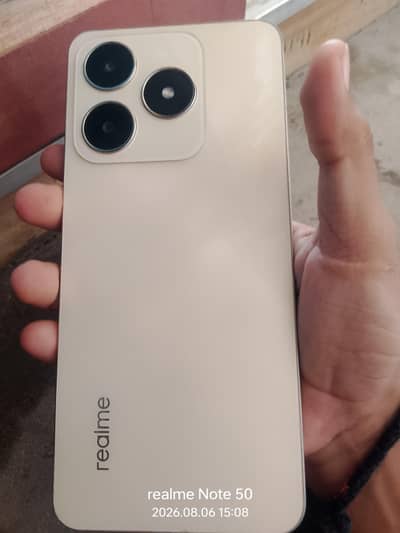 Realme C61