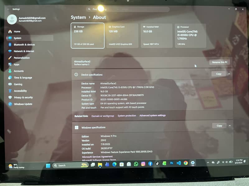 Microsoft Surface 2 2