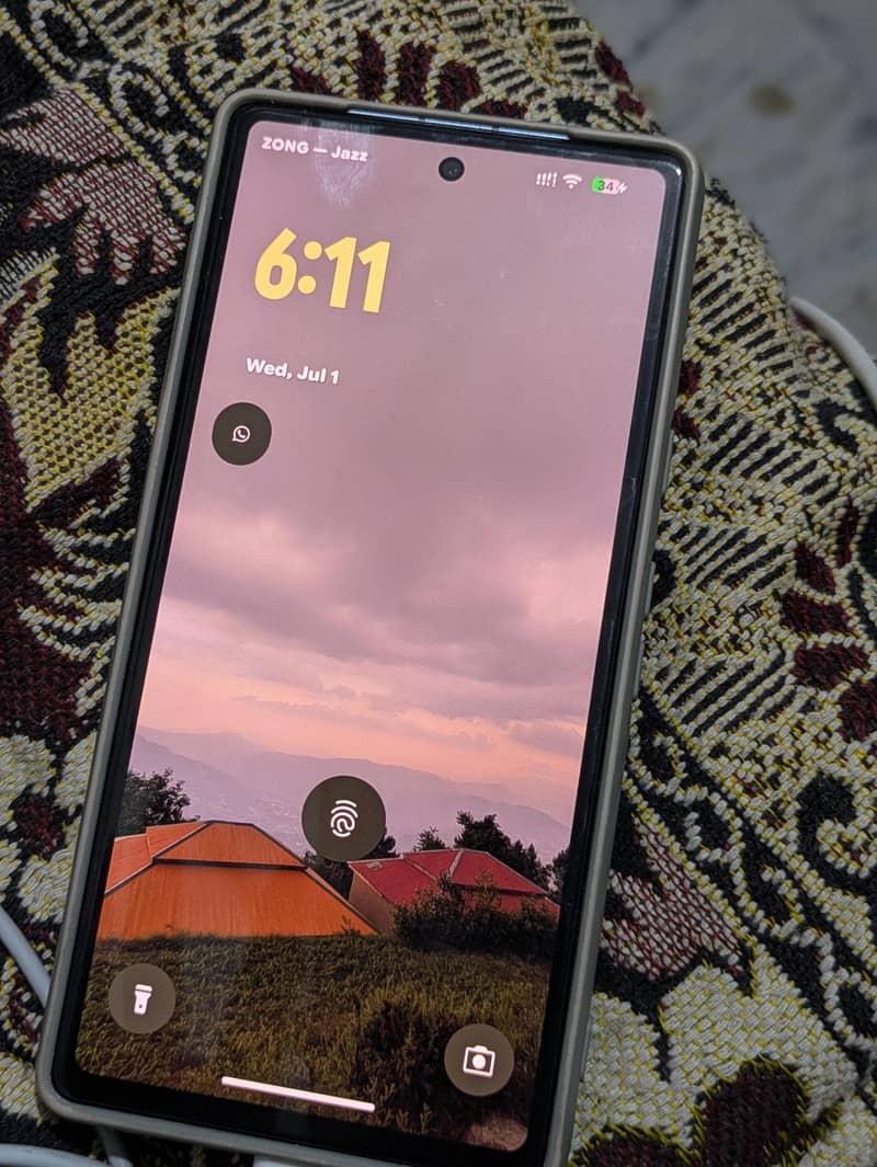 Google Pixel 7a 1