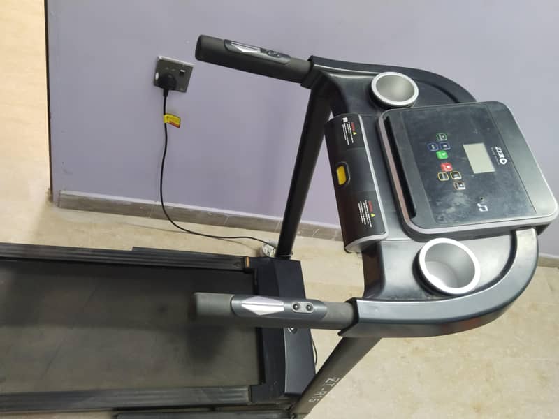 Used Treadmill 1