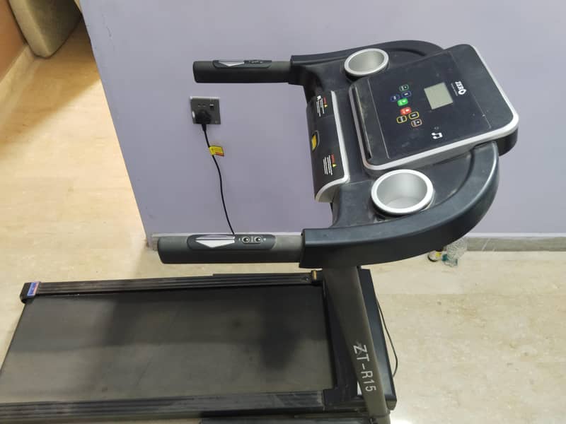 Used Treadmill 2