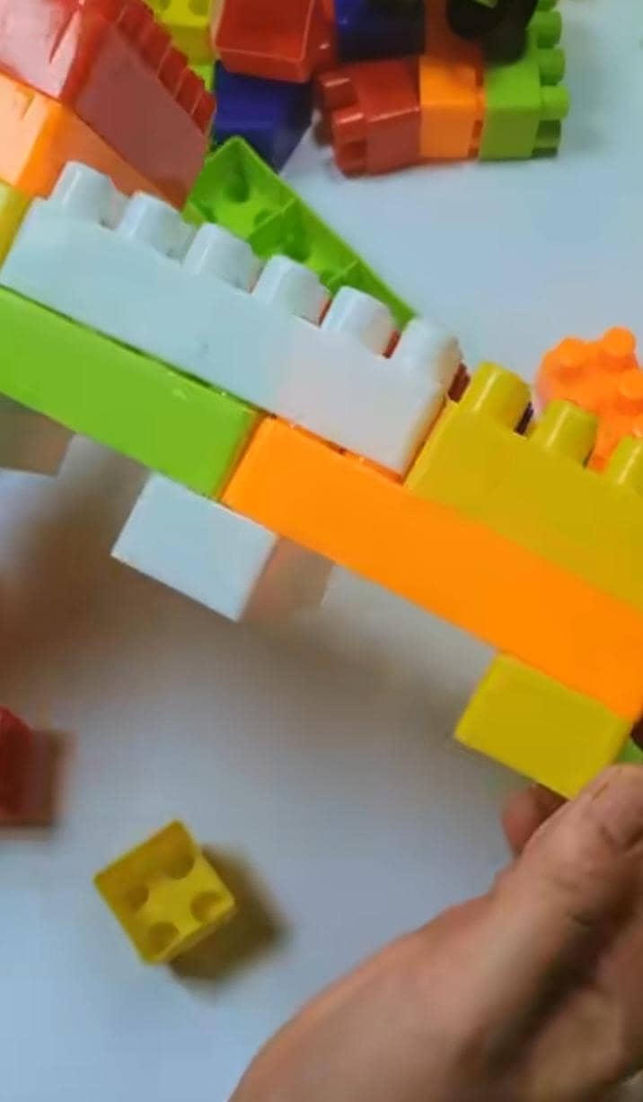 Blocks building 0