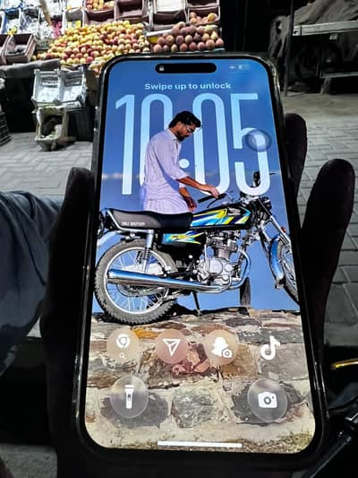 Apple iPhone 15 Pro Max