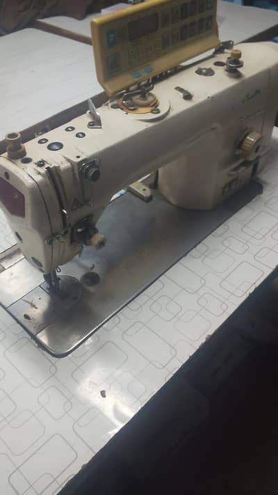 precious sewing machine