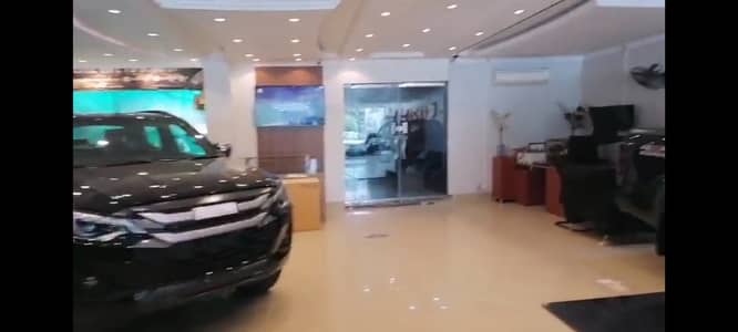 1 Kanal Commercial Hall Jail Road